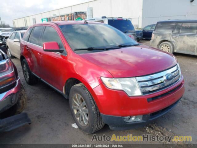 FORD EDGE LIMITED, 2FMDK4KC2ABA06808