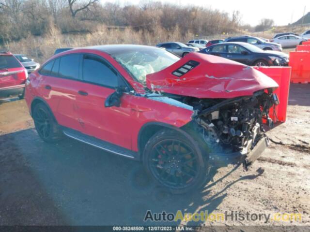 MERCEDES-BENZ GLE COUPE 63 AMG-S, 4JGED7FBXJA107611