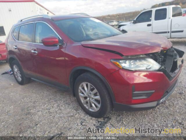 NISSAN ROGUE SV FWD, 5N1AT2MT6LC738055