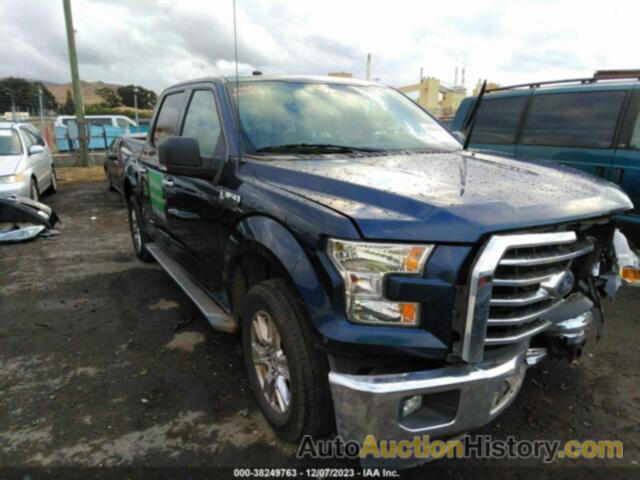 FORD F150 SUPERCREW, IFTEW1C87GKE03466