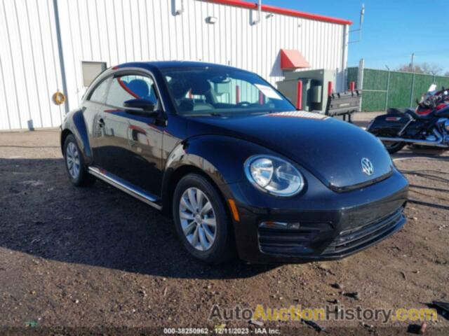 VOLKSWAGEN BEETLE 2.0T FINAL EDITION, 3VWFD7AT2KM712622