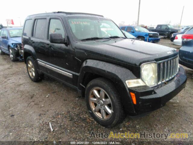 JEEP LIBERTY LIMITED EDITION, 1J8GN58K18W176866