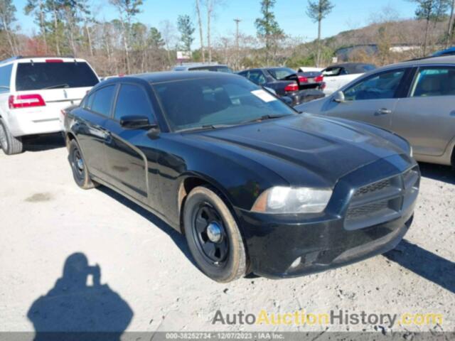 DODGE CHARGER POLICE, 2C3CDXAG3DH694954