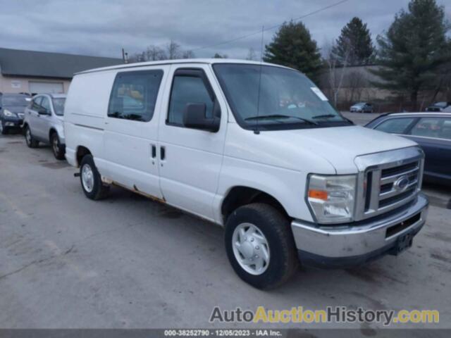 FORD E-150 COMMERCIAL/RECREATIONAL, 1FTNE14W48DB03924
