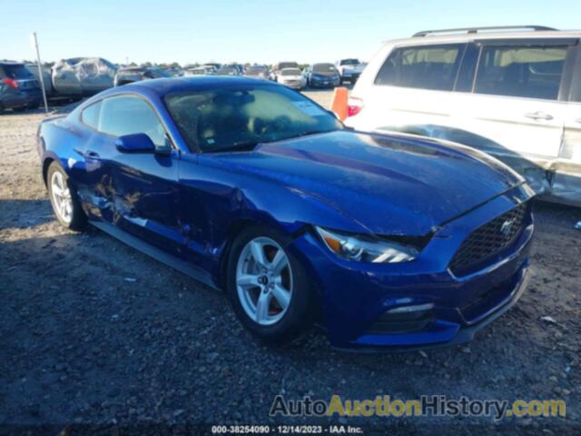 FORD MUSTANG V6, 1FA6P8AM9G5215255