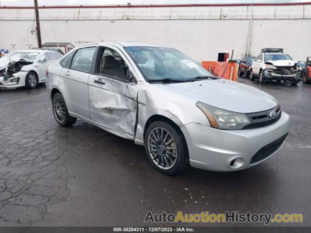 FORD FOCUS SES, 1FAHP3GN7AW270963