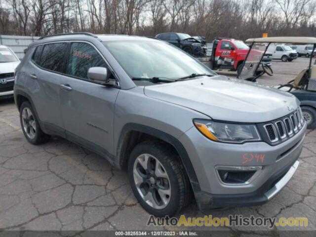 JEEP COMPASS LIMITED 4X4, 3C4NJDCB5KT854205