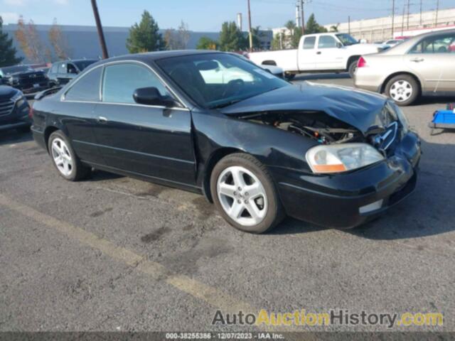 ACURA CL TYPE S, 19UYA42601A019413