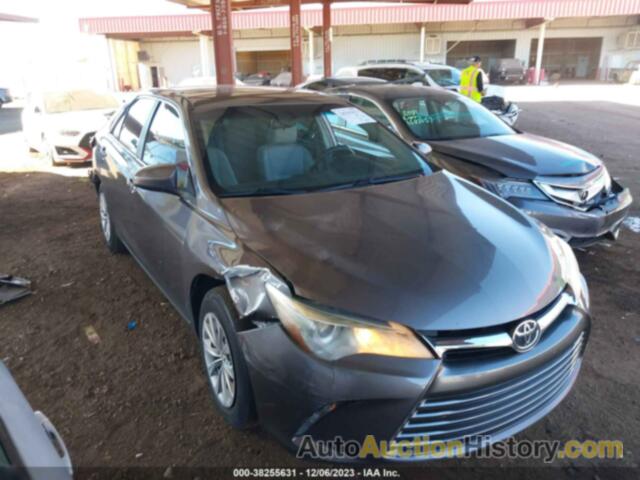 TOYOTA CAMRY LE, 4T4BF1FK2GR565862