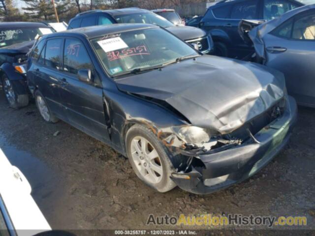 LEXUS IS 300, JTHED192220045107