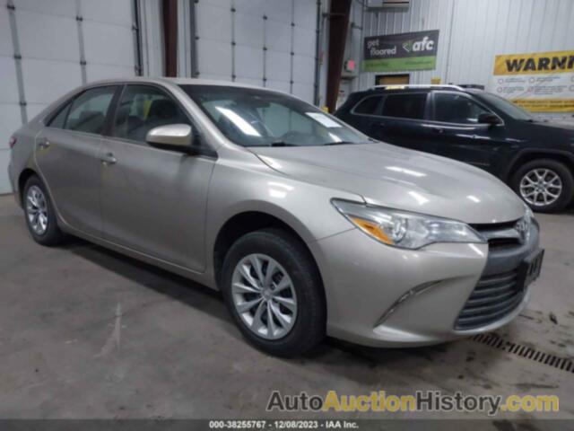 TOYOTA CAMRY LE, 4T4BF1FKXFR501941