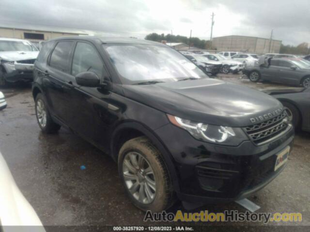 LAND ROVER DISCOVERY SPORT SE, SALCP2BGXHH704808