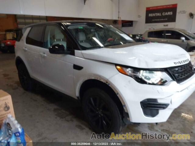 LAND ROVER DISCOVERY SPORT SE, SALCP2RX3JH765798