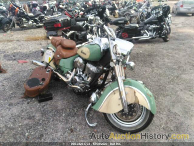 INDIAN MOTORCYCLE CO. CHIEF VINTAGE, 56KCCVAA8H3346732