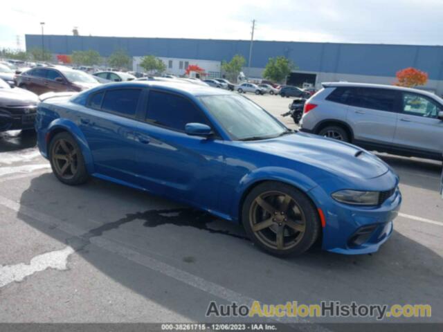DODGE CHARGER SCAT PACK WIDEBODY, 2C3CDXGJ6NH142594