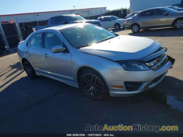 FORD FUSION SPORT, 3FAHP0KC4BR102951