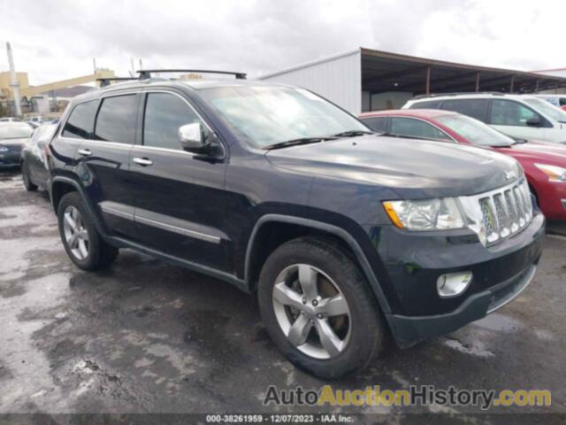 JEEP GRAND CHEROKEE OVERLAND, 1J4RR6GT6BC586845