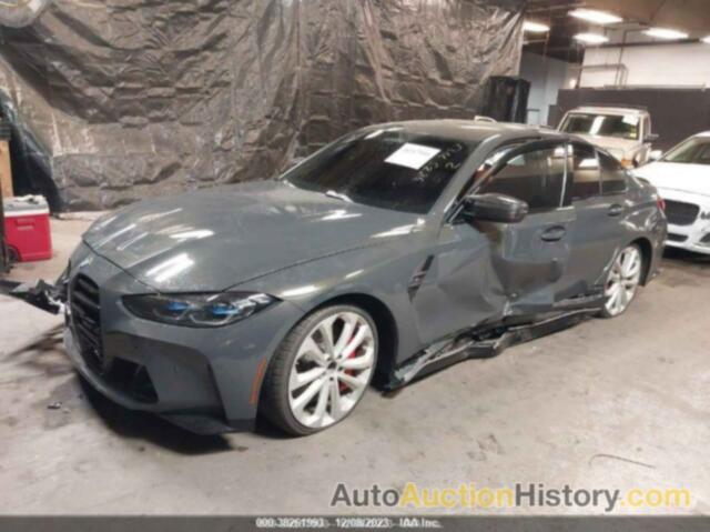 BMW M3 COMPETITION XDRIVE, WBS43AY08NFM01523