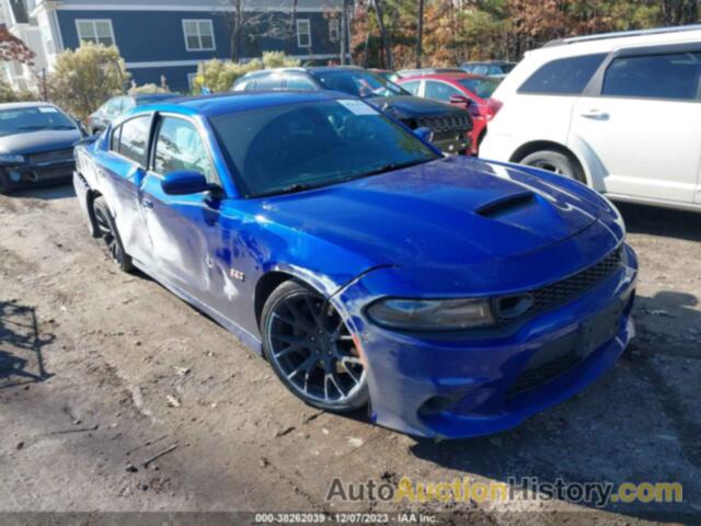 DODGE CHARGER SCAT PACK RWD, 2C3CDXGJ5MH556593
