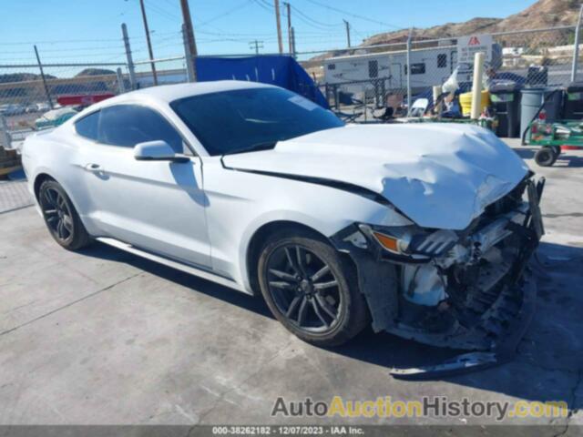 FORD MUSTANG ECOBOOST, 1FA6P8TH6F5306708