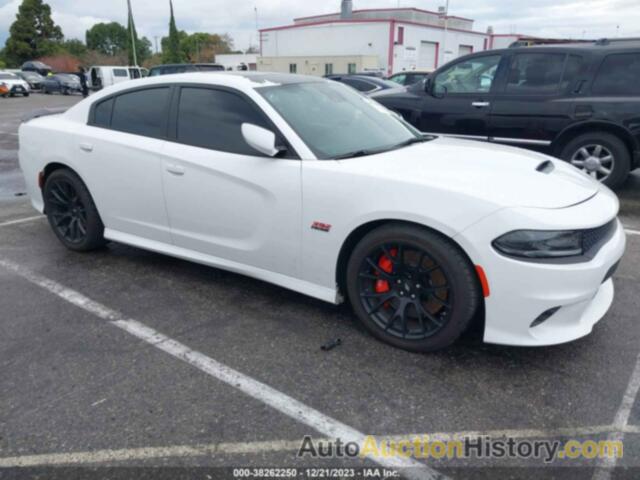DODGE CHARGER R/T SCAT PACK RWD, 2C3CDXGJ6JH248151