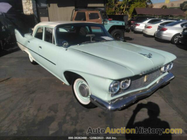 PLYMOUTH BELVEDERE, 2105106245
