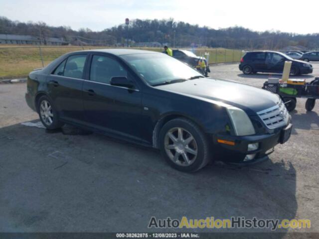 CADILLAC STS, 1G6DC67A550186638