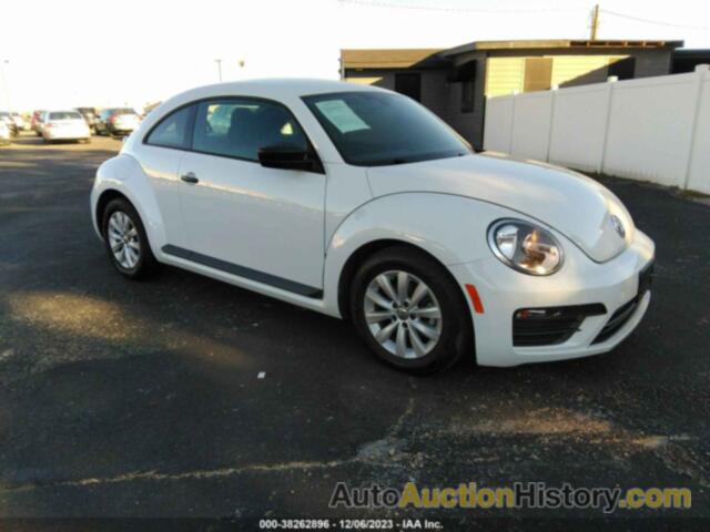 VOLKSWAGEN BEETLE #PINKBEETLE/1.8T CLASSIC/1.8T S, 3VWF17AT2HM622789