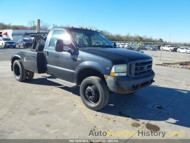 FORD F-450 CHASSIS LARIAT/XLT/XL, 1FDXF46SXYED45050