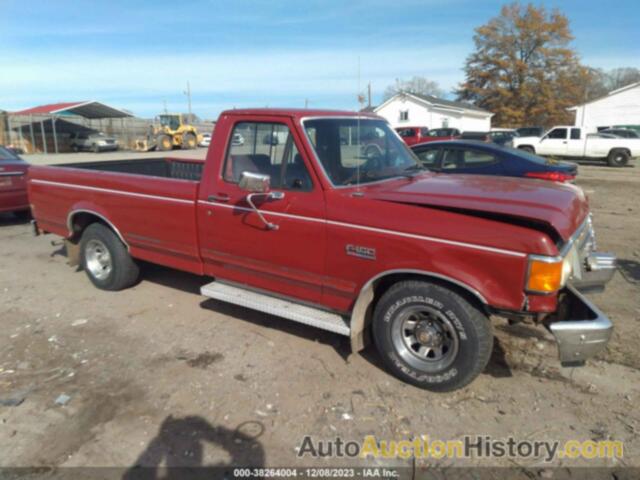 FORD F150, 1FTCF15N0HNA38624