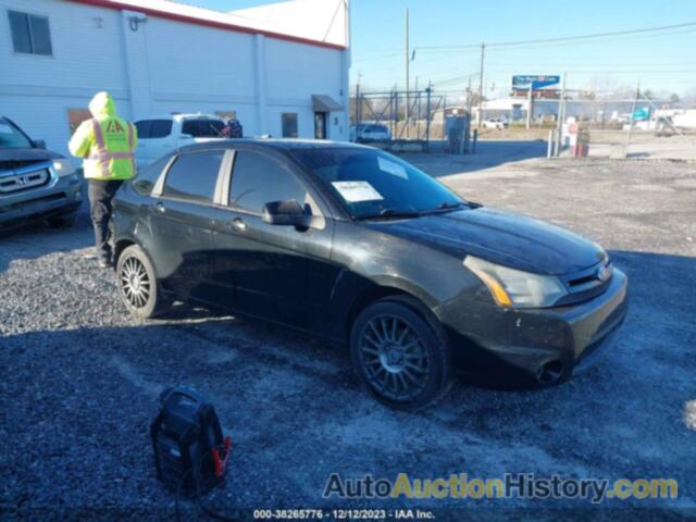FORD FOCUS SES, 1FAHP3GN7BW159928