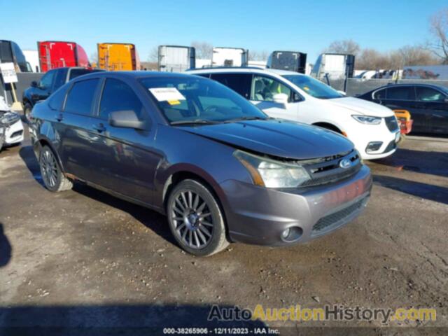 FORD FOCUS SES, 1FAHP3GN6BW179880