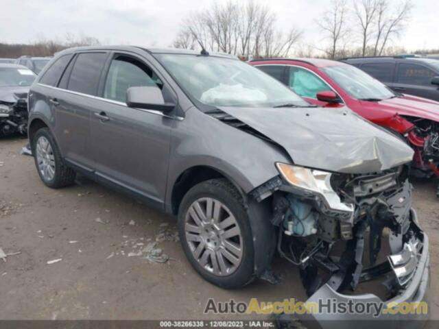 FORD EDGE LIMITED, 2FMDK3KC7ABA37840
