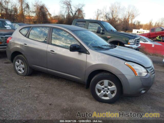 NISSAN ROGUE S, JN8AS58T59W059957