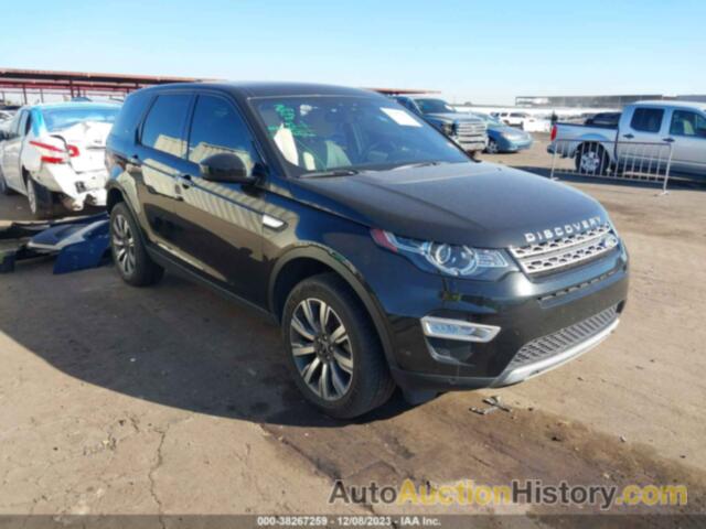 LAND ROVER DISCOVERY SPORT HSE LUX, SALCT2FX9KH790979