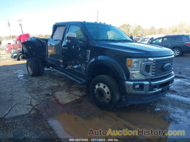 FORD F-450 XLT, 1FT8W4DTXMED38057