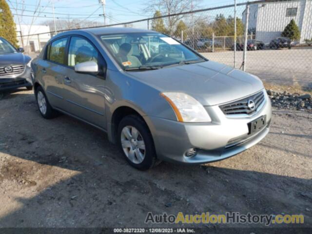NISSAN SENTRA 2.0, 3N1AB6APXCL782377