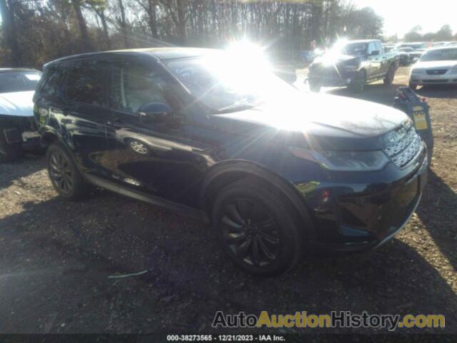 LAND ROVER DISCOVERY SPORT SE, SALCP2FX1LH840795