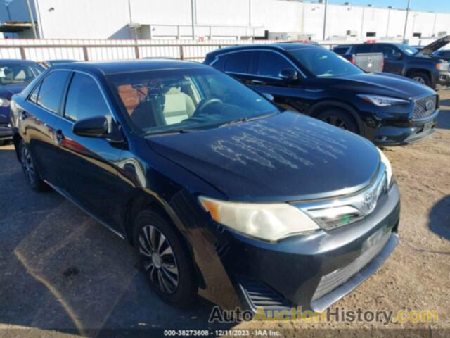 TOYOTA CAMRY LE, 4T1BF1FK7CU048836