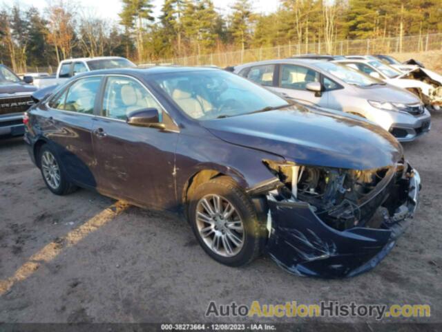 TOYOTA CAMRY LE, 4T4BF1FK5FR488502