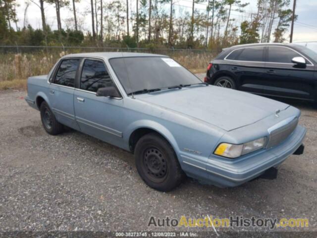 BUICK CENTURY SPECIAL, 1G4AG55N0P6456536