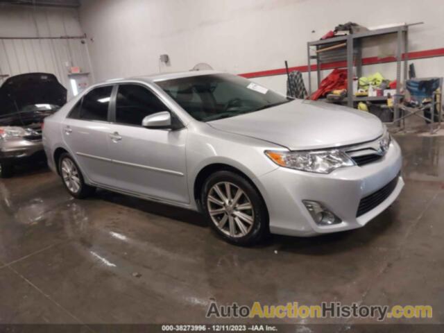 TOYOTA CAMRY XLE, 4T4BF1FK8CR216649
