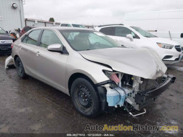 TOYOTA CAMRY LE, 4T4BF1FK4FR460853