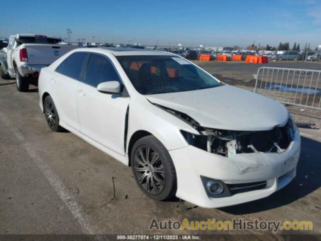 TOYOTA CAMRY SE LIMITED EDITION, 4T1BF1FK7CU621296