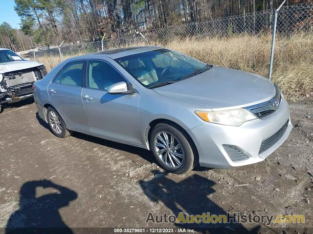 TOYOTA CAMRY LE, 4T1BF1FKXCU134447