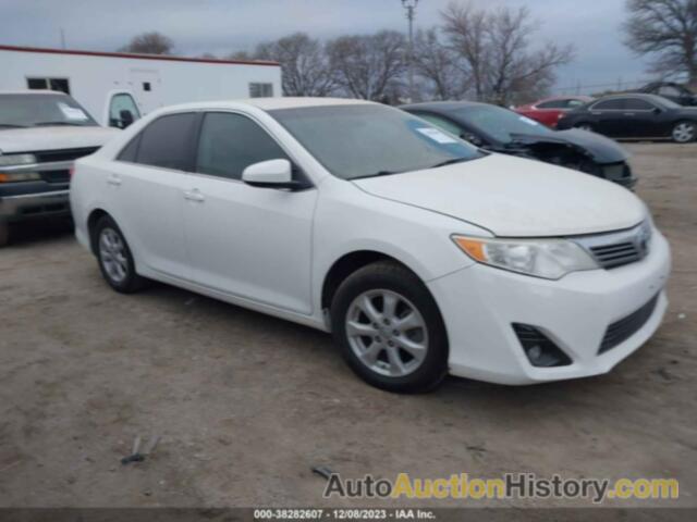 TOYOTA CAMRY L, 4T4BF1FK9CR217356