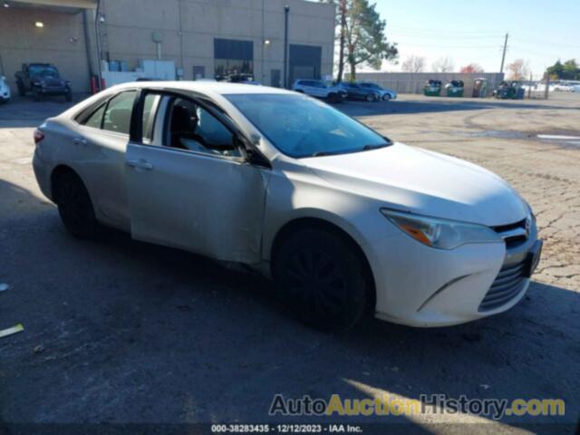 TOYOTA CAMRY LE/XLE/SE/XSE, 4T1BF1FK4GU132991