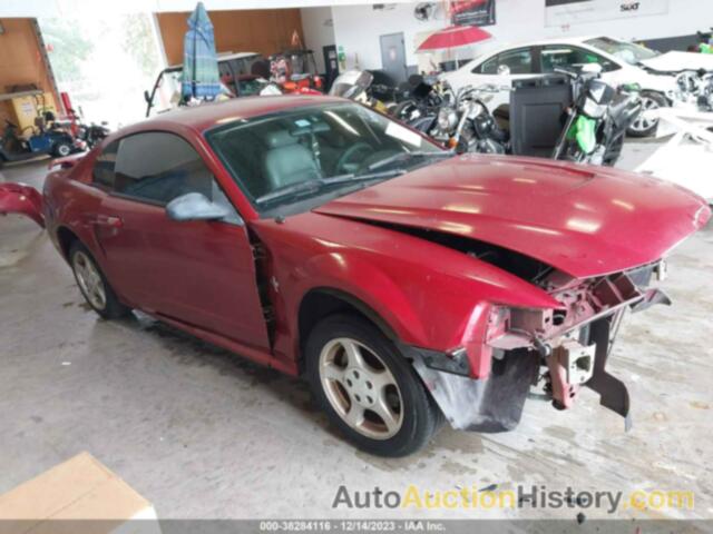 FORD MUSTANG, 1FAFP40463F309589