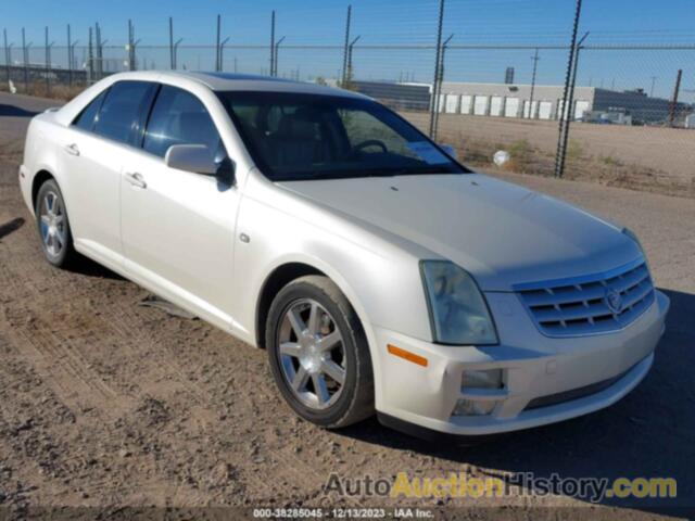 CADILLAC STS, 1G6DC67A250182756