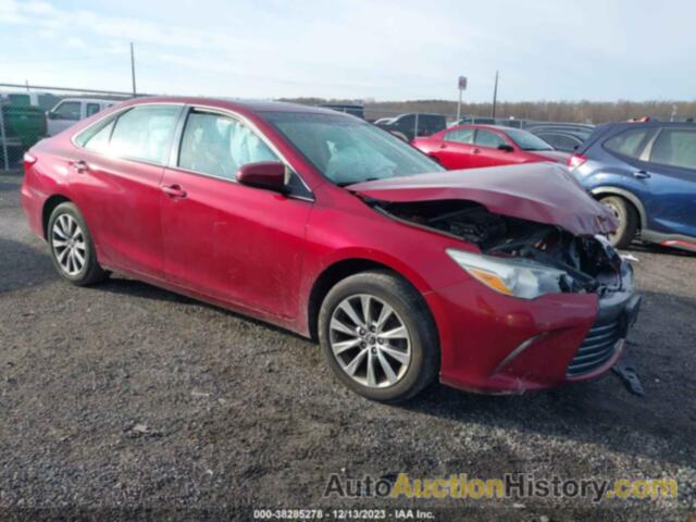 TOYOTA CAMRY XLE, 4T1BF1FK0FU889806